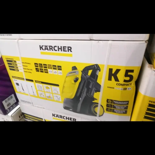 کارواش کارچر مدل K5 Compact ( کرشر ) ا K5 Compact Karcher