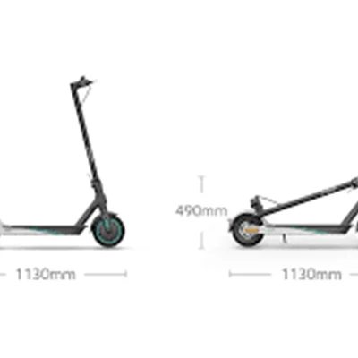 اسکوتر شیائومی Mi electric scooter pro2 رنگ مشکی