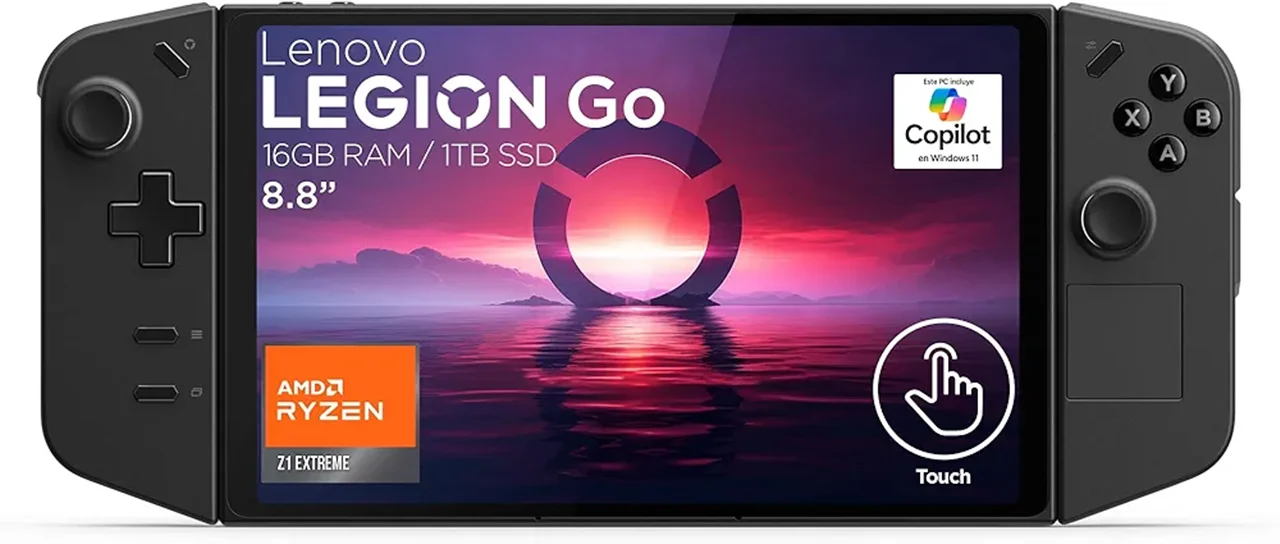 کنسول بازی لنوو لژیون گو (Lenovo Legion Go