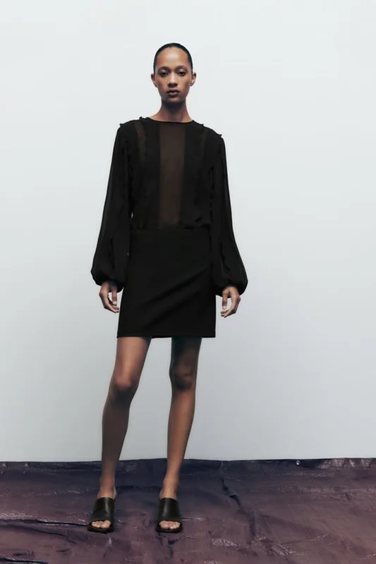 پیراهن زنانه ZARA