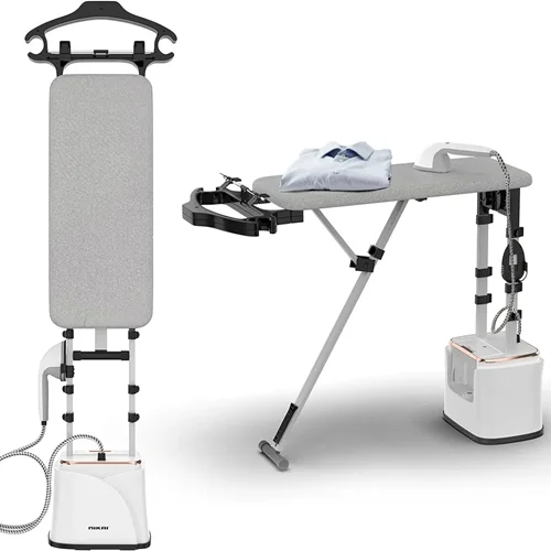 **سیستم اتو و بخار همهکاره نیکای با میز اتو - NGS292AB